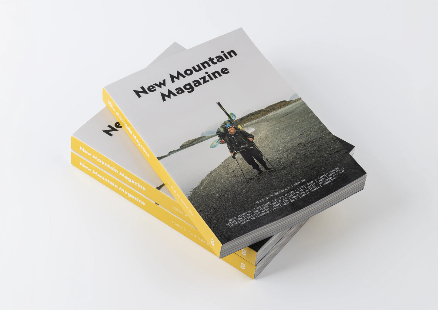 New Mountain Magazine - Issue 2