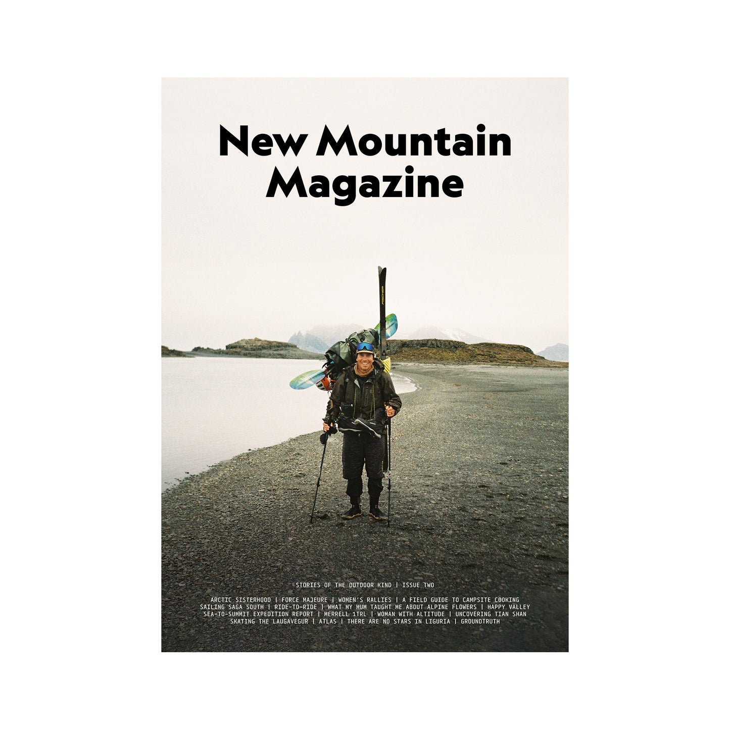 New Mountain Magazine - Issue 2