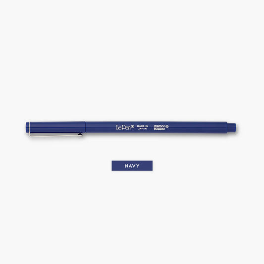 Felt Pen - Navy
