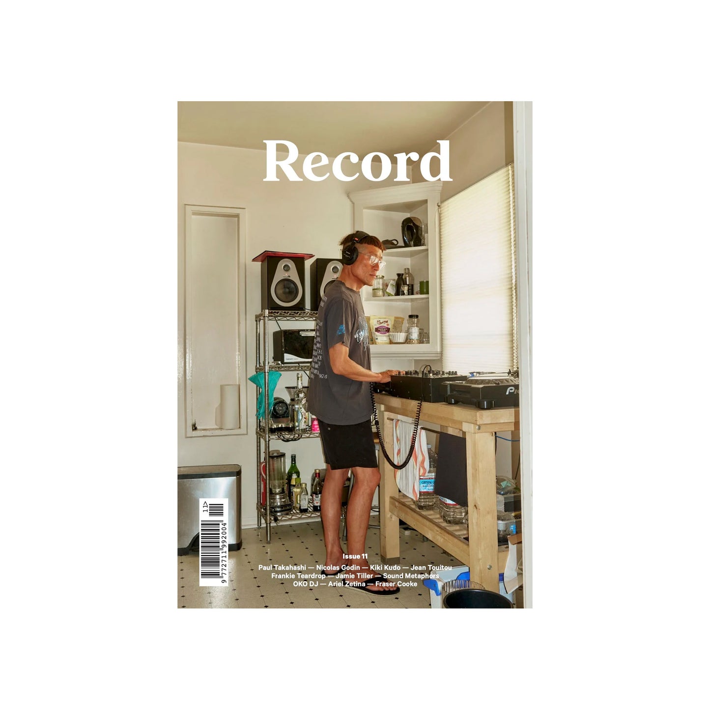 Record Culture Magazine - Issue 11