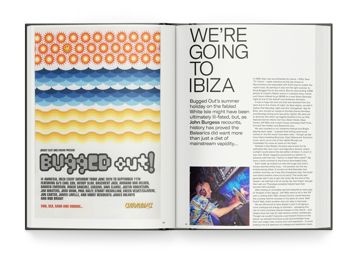 Bugged Out - It's Just A Big Disco (30 Years Of The Seminal Club)