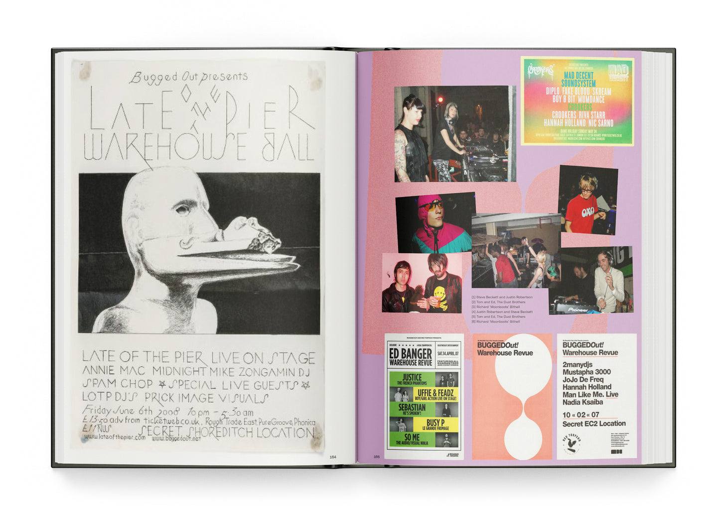 Bugged Out - It's Just A Big Disco (30 Years Of The Seminal Club)