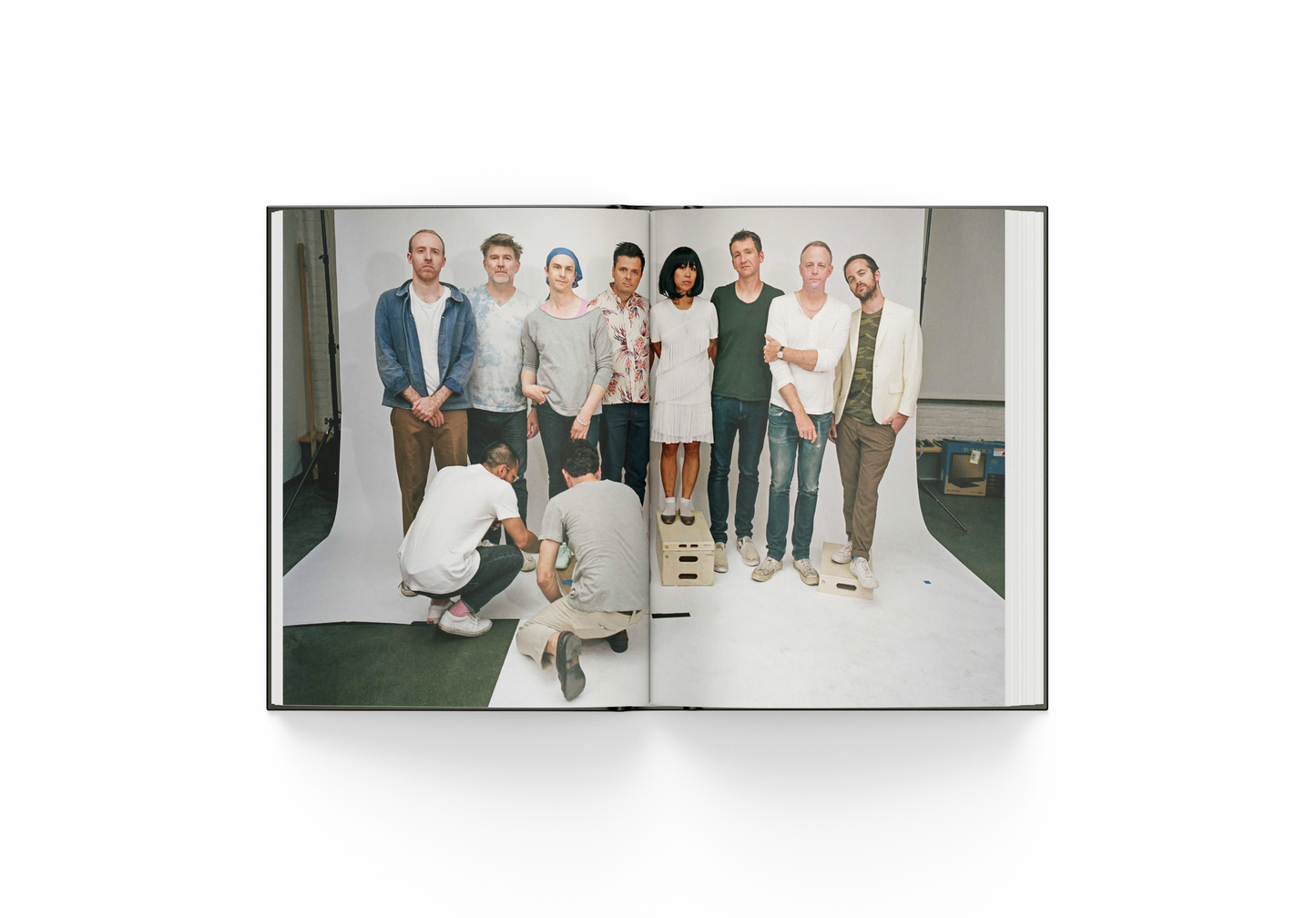 A Disco Pogo Tribute To LCD Soundsystem