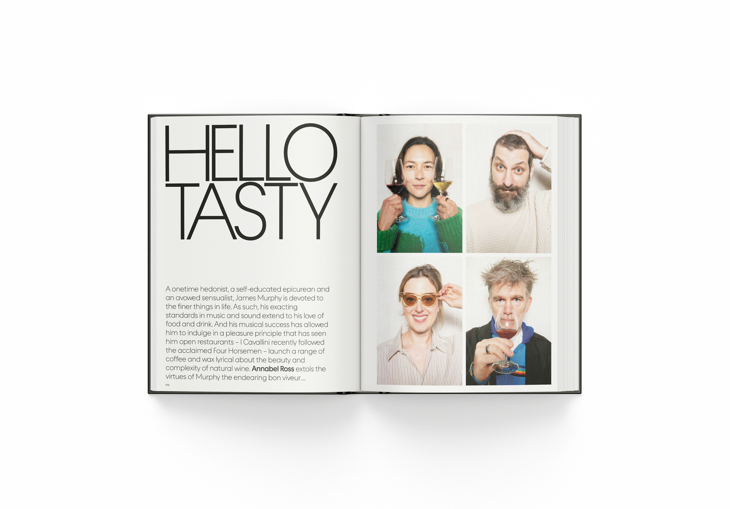 A Disco Pogo Tribute To LCD Soundsystem