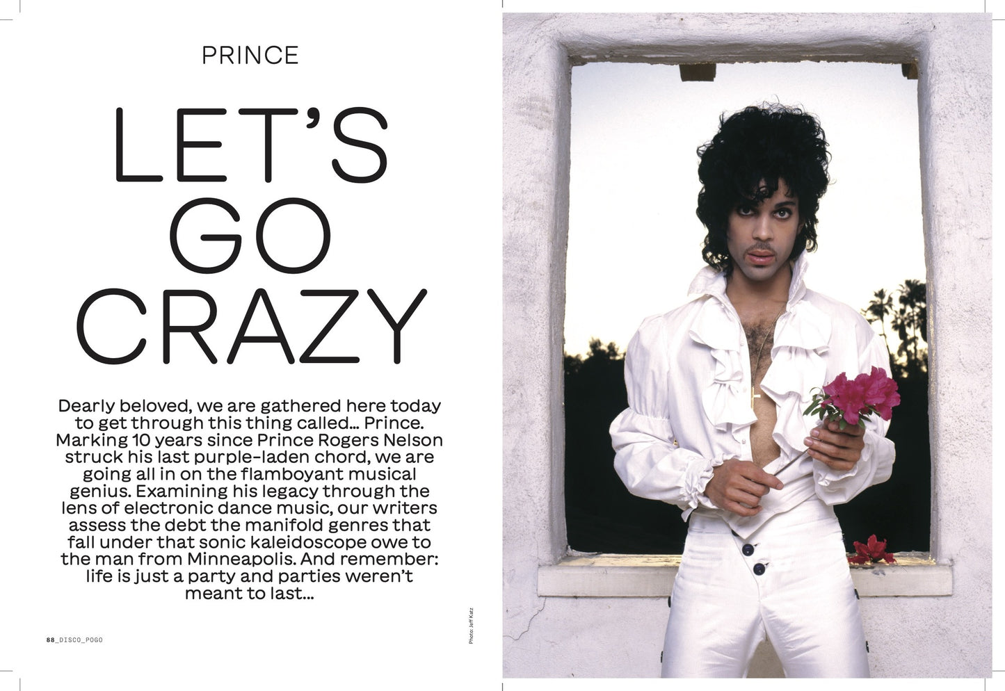 Disco Pogo - Issue 9