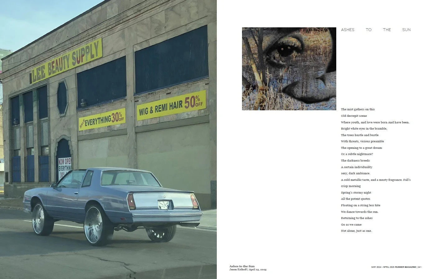 Runner Magazine - Issue 5