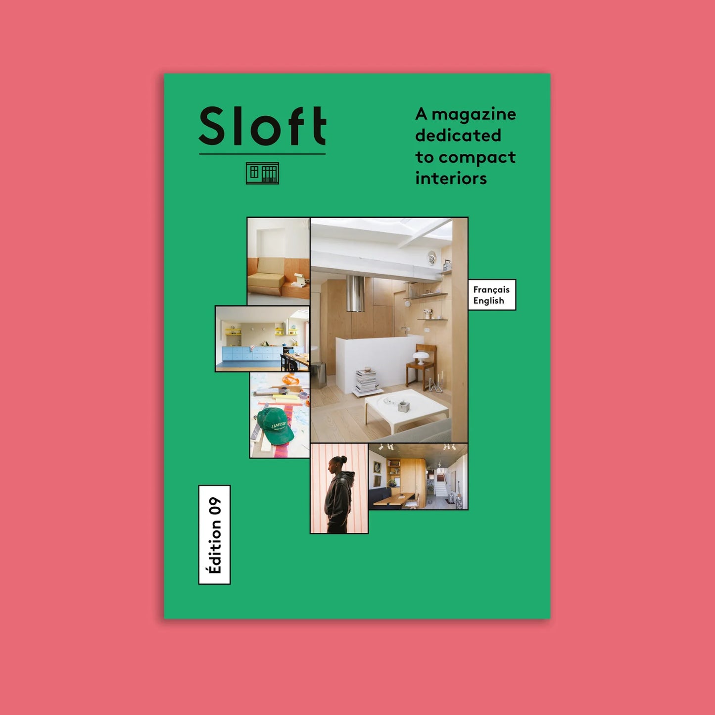 Sloft - Issue 9