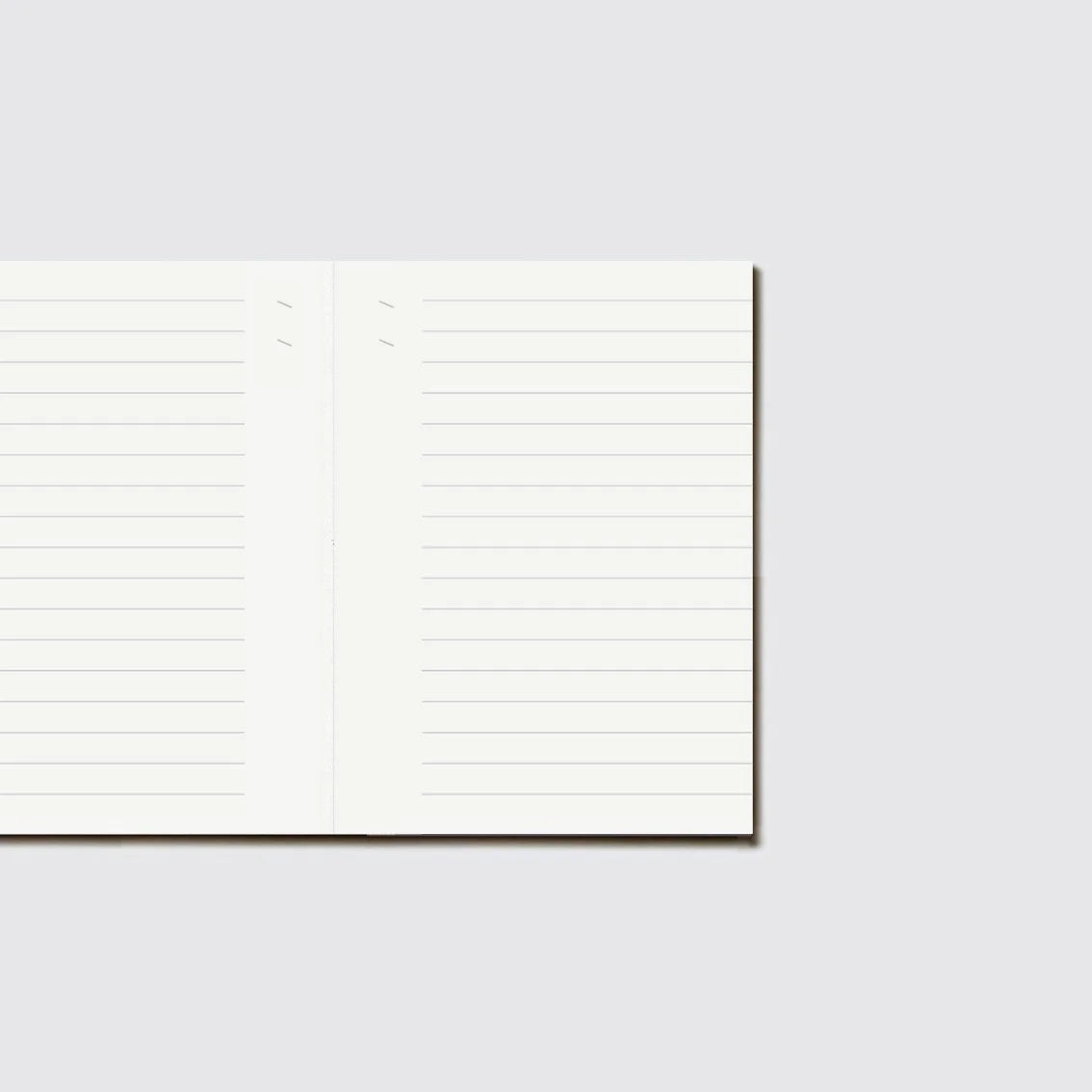 Chunky Line Notebook