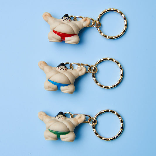 Oiri Sumo Key Holder