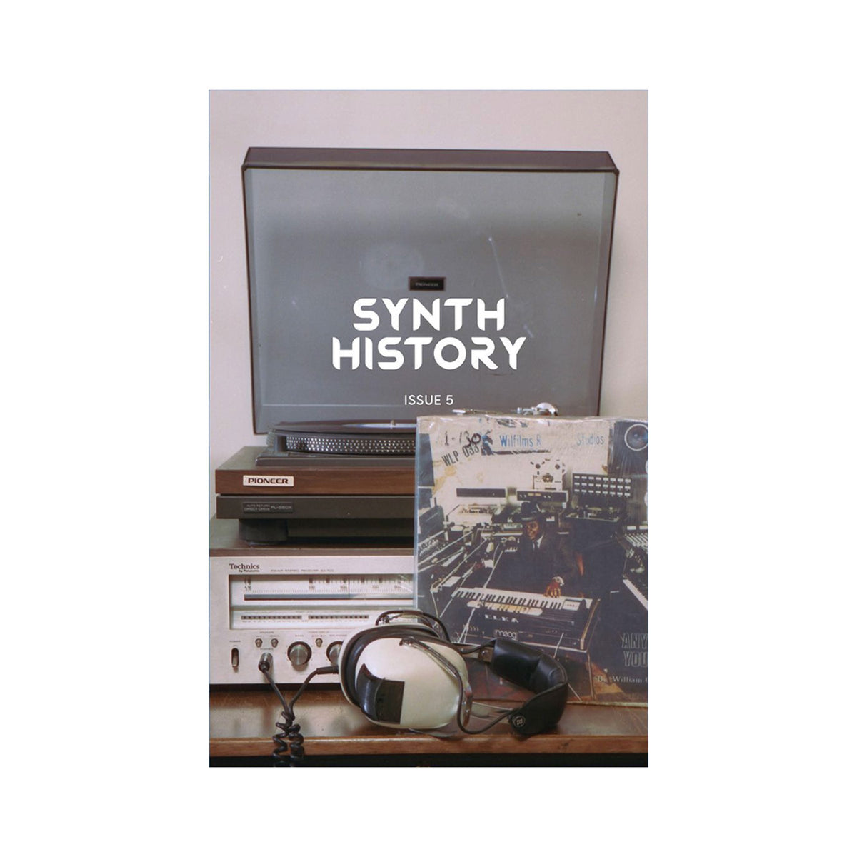 Synth History - Issue 5