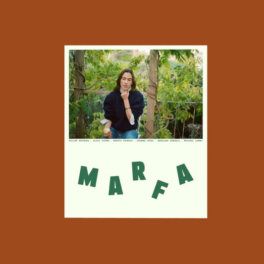 Marfa - Issue 23
