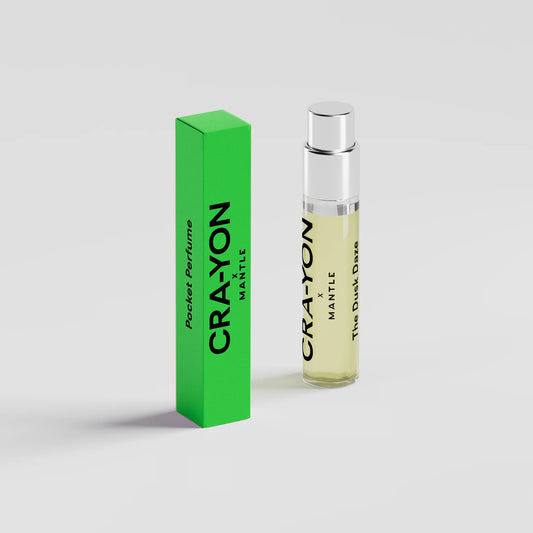 The Dusk Daze, Pocket Perfume 10ml