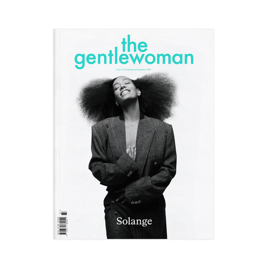 The Gentlewoman - Issue 33