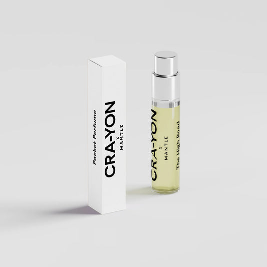 The High Road, Pocket Perfume 10ml