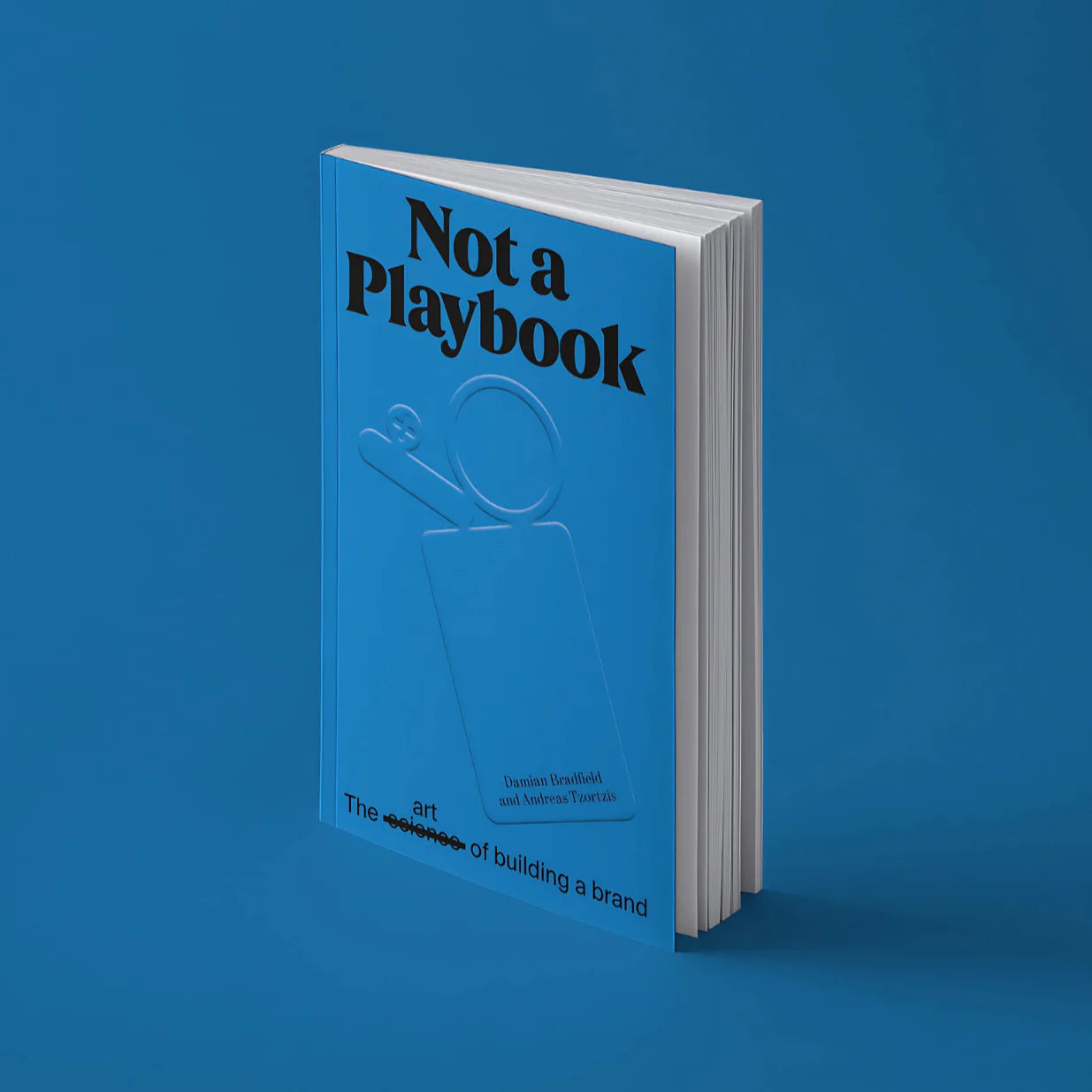 Not A Playbook - The NEW WeTransfer book.