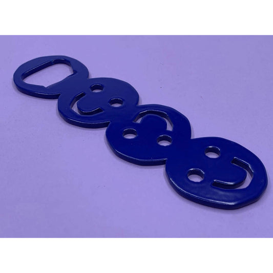 Dark Blue Cheersie Bottle Opener