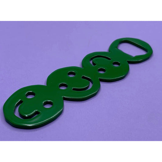 Green Cheersie Bottle Opener