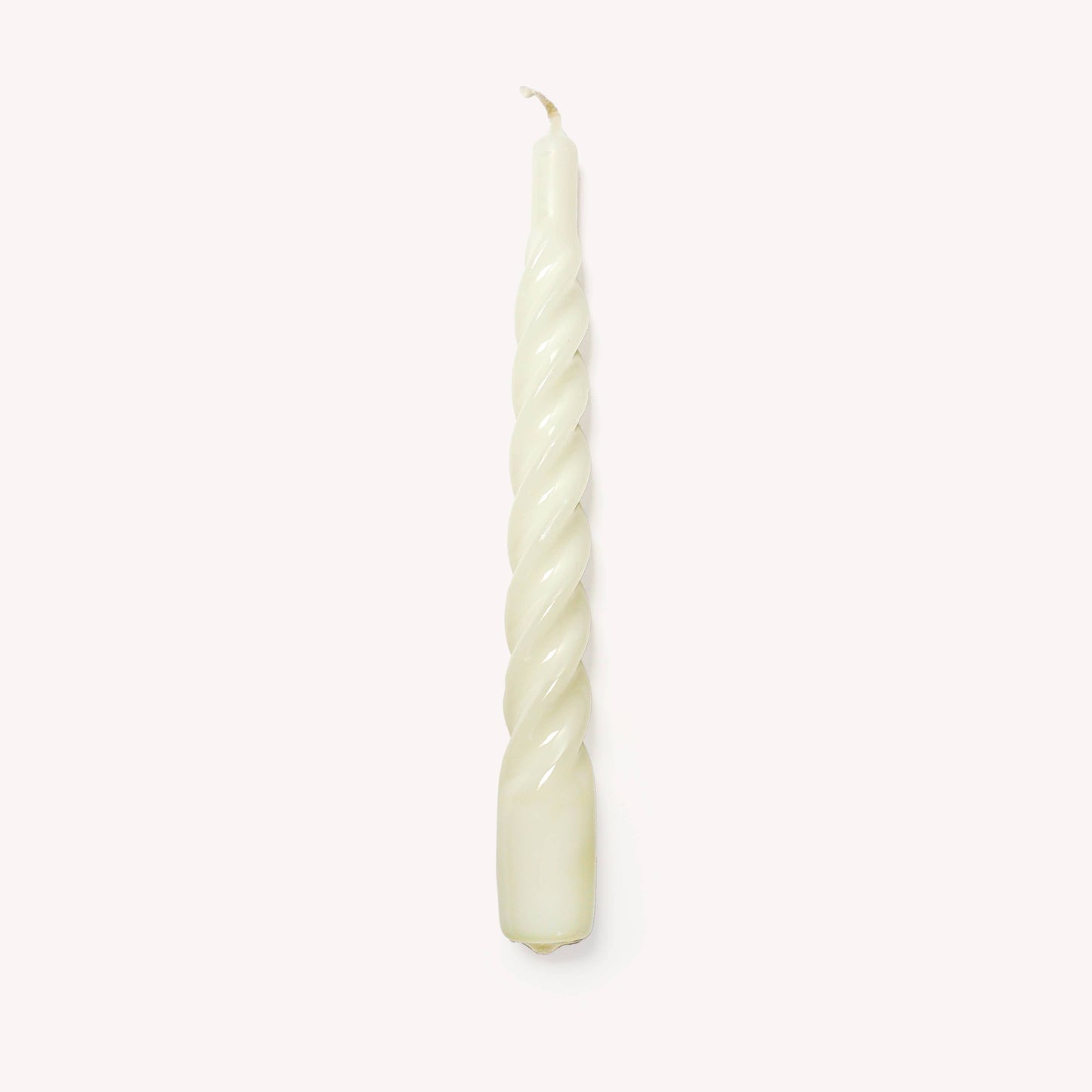 Twisted Gloss Candles