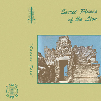 Saturn Fern - Secret Place of the Lion (NNF444)