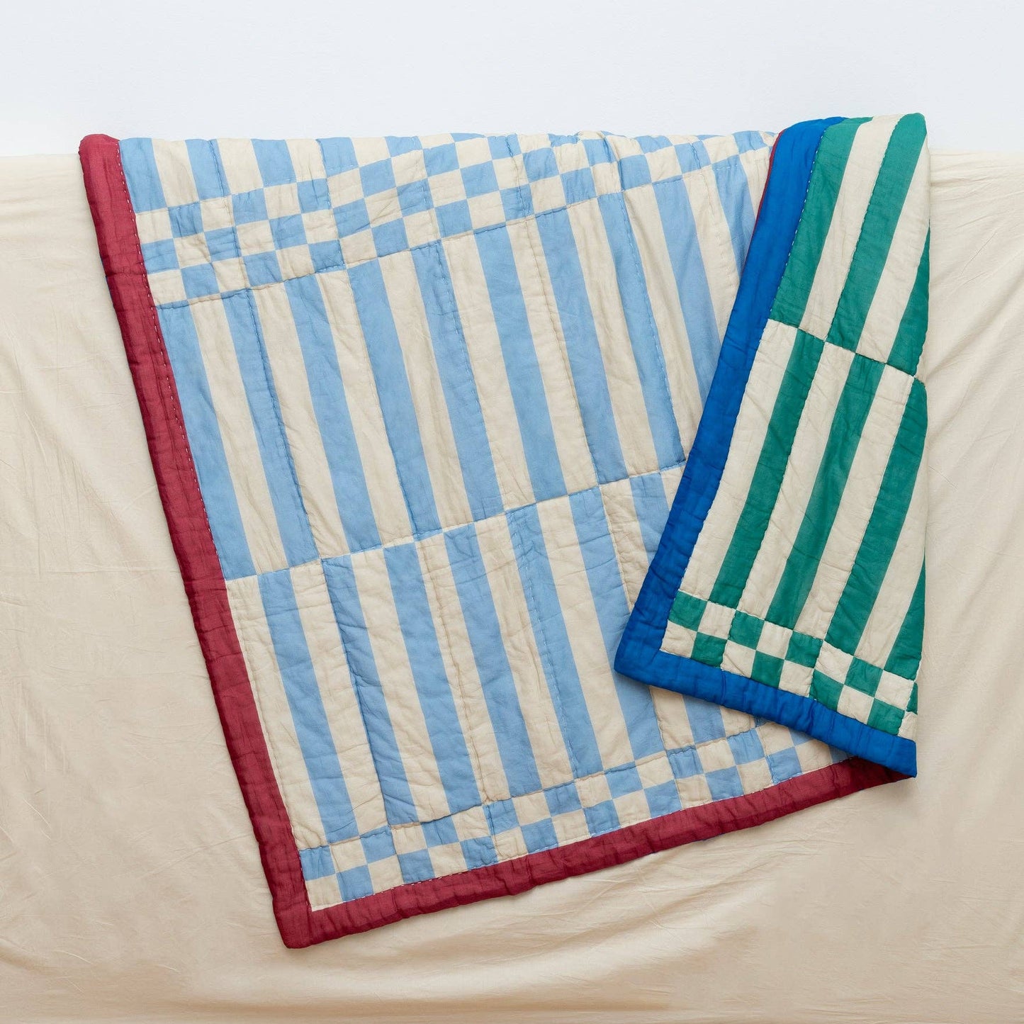 Siesta Reversible Quilt