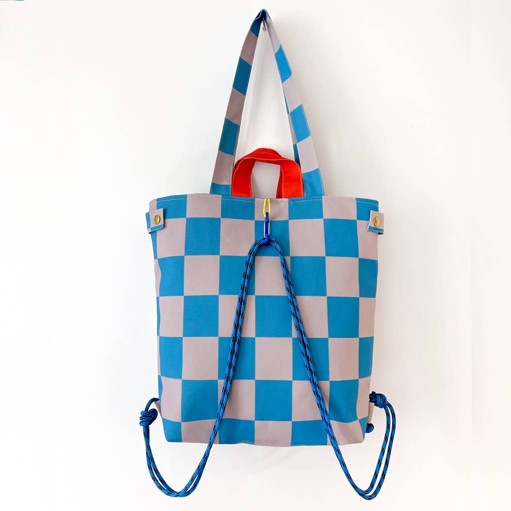 Convertible Tote Bag