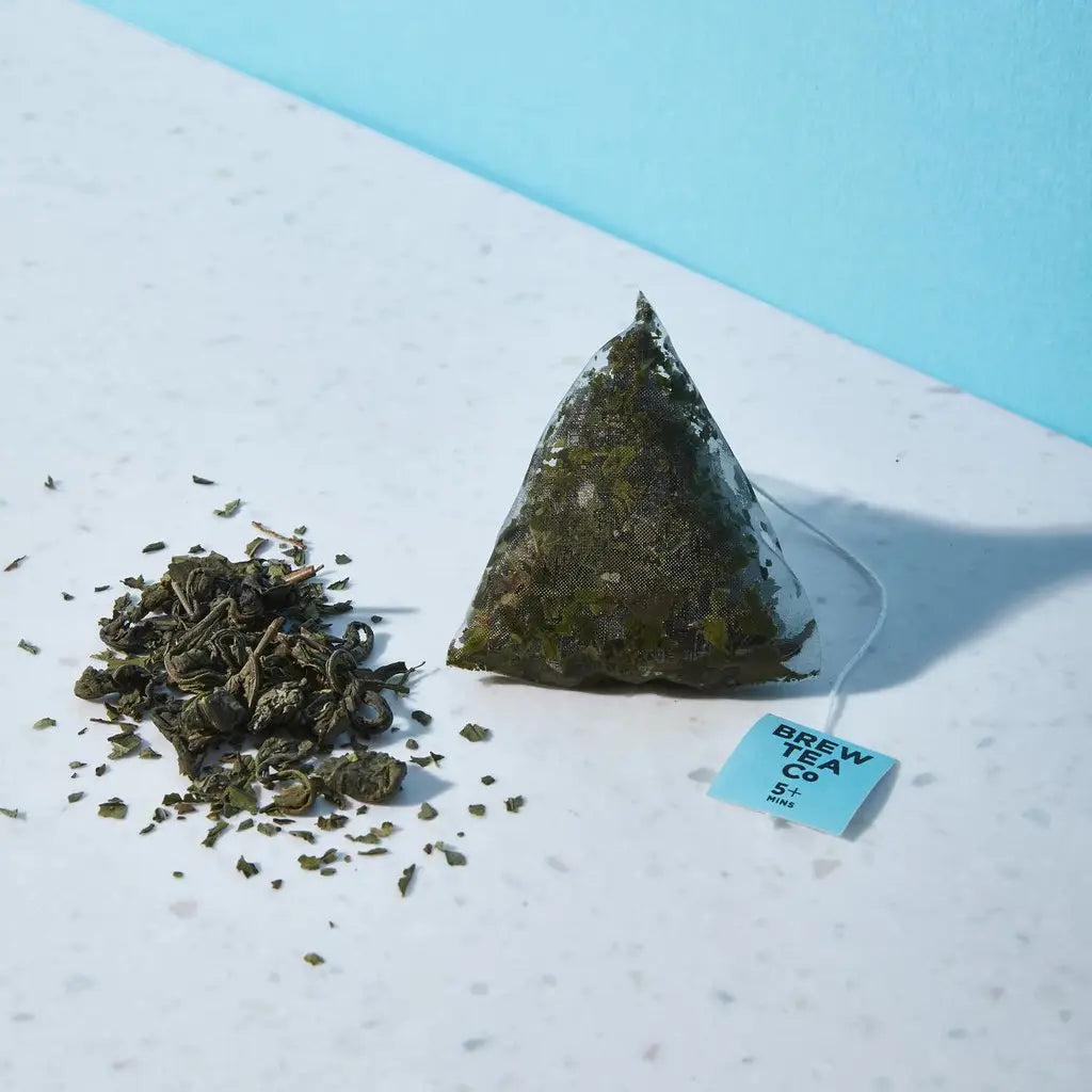 Brew Tea Moroccan Mint 15 Teabags