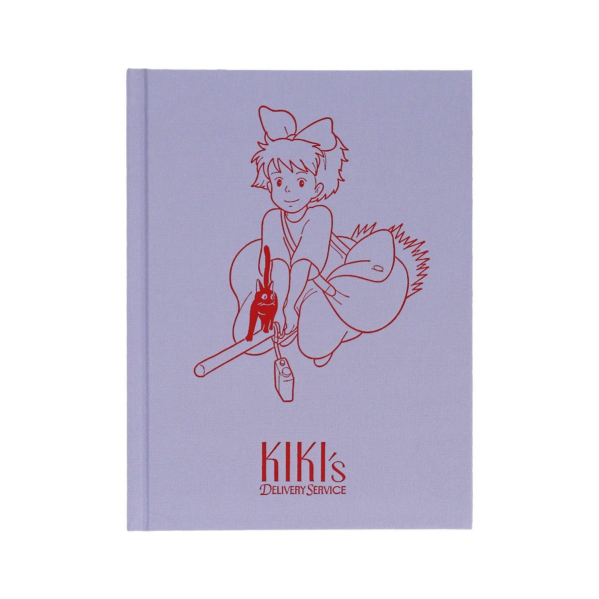 Studio Ghibli Kiki's Delivery Service Notebook