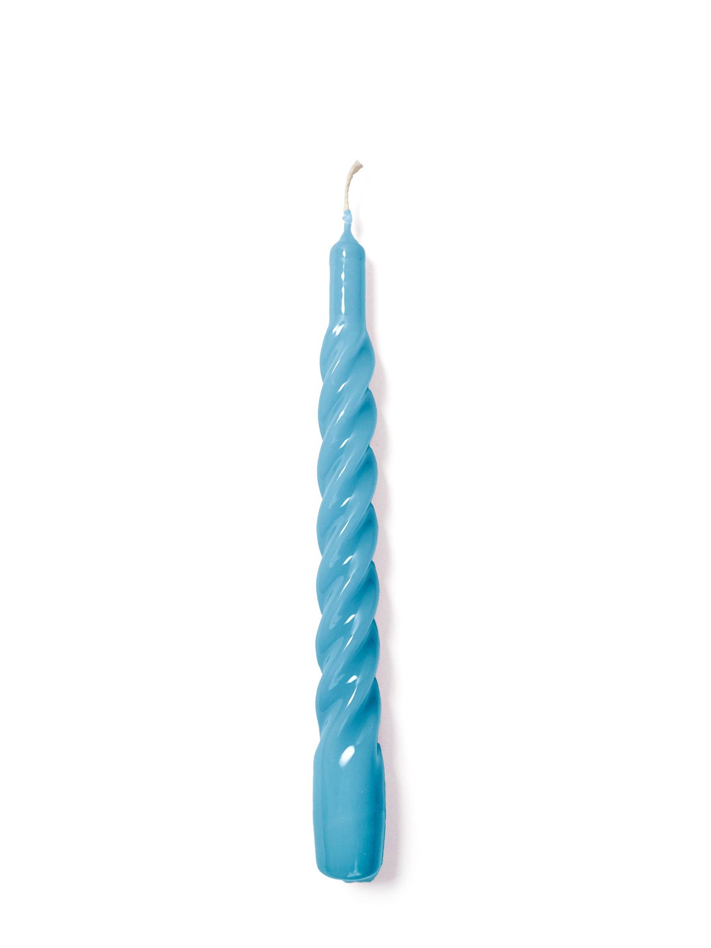 Twisted Gloss Candles
