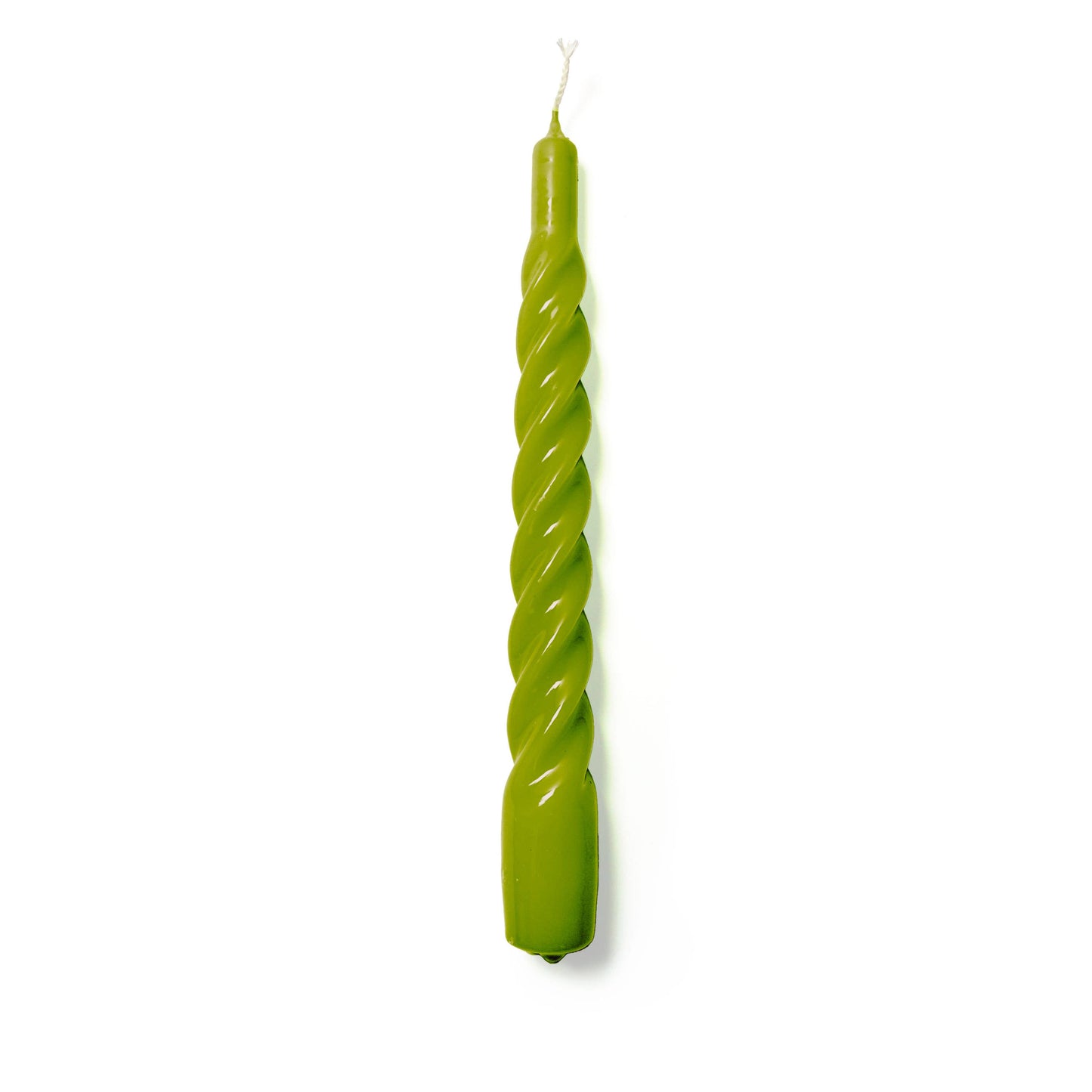 Twisted Gloss Candles