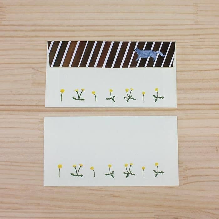 Cozyca Nekutai Letter Writing Set