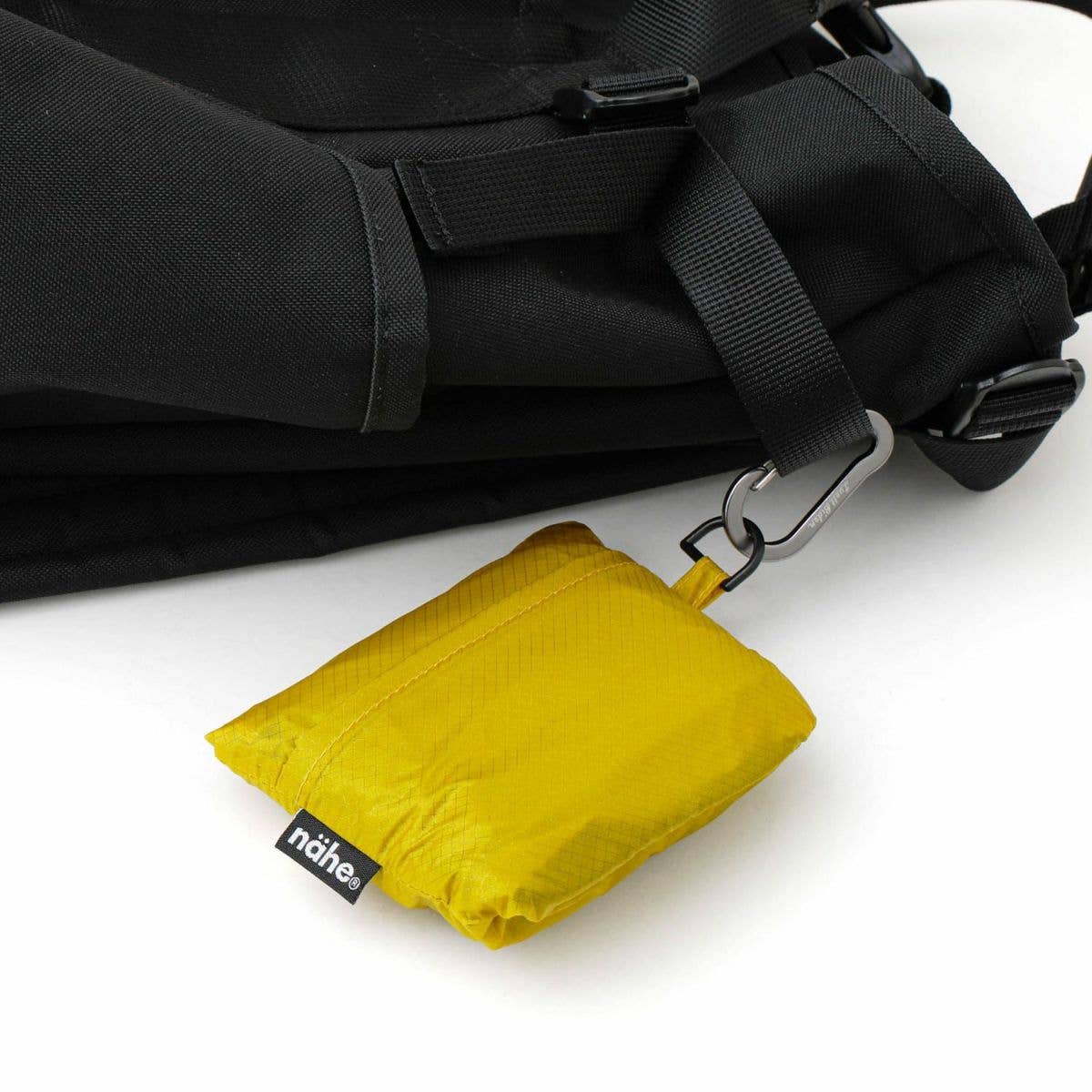 Hightide Nahe Packable Shoulder Bag - Mustard