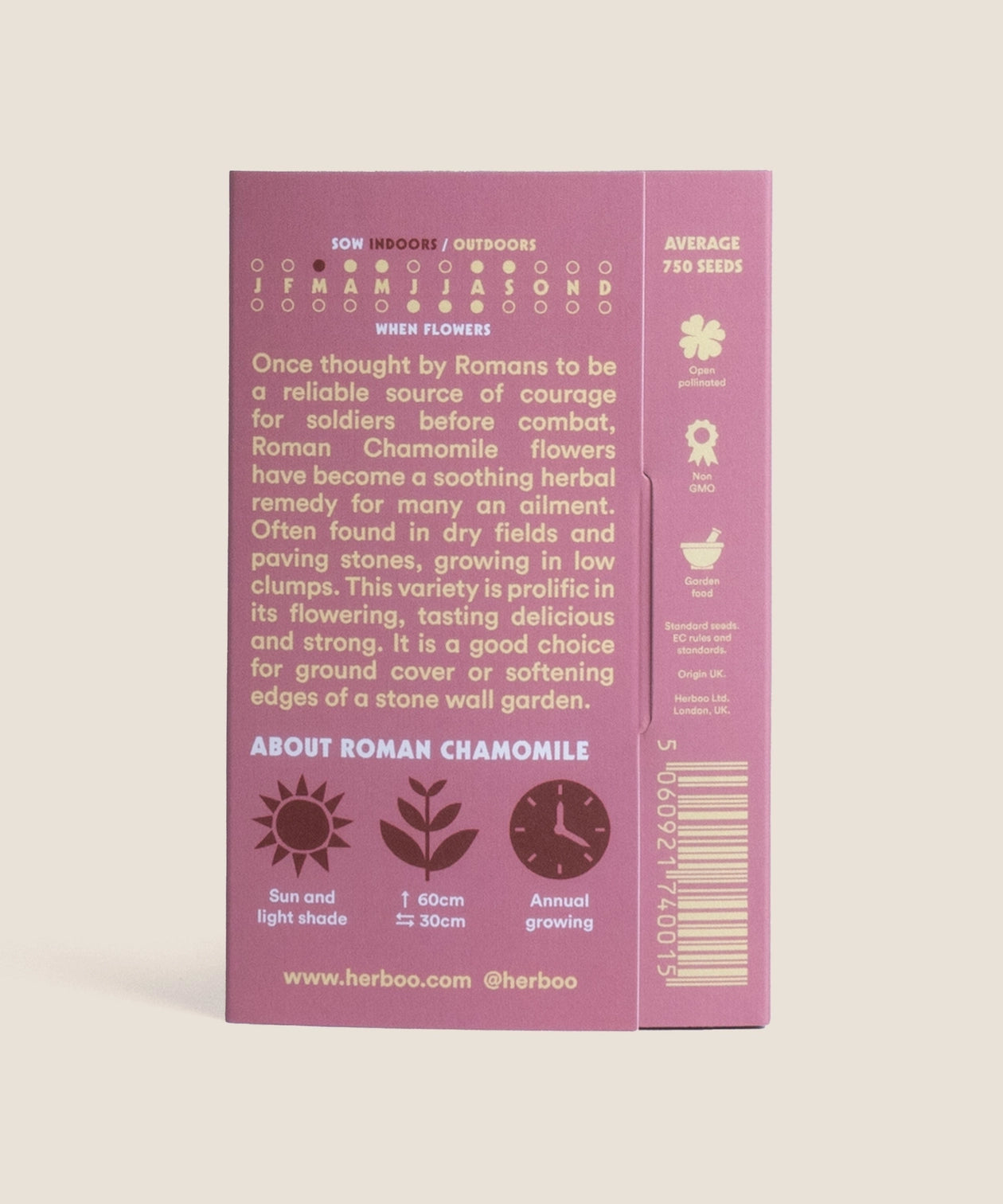 Roman Chamomile Seeds