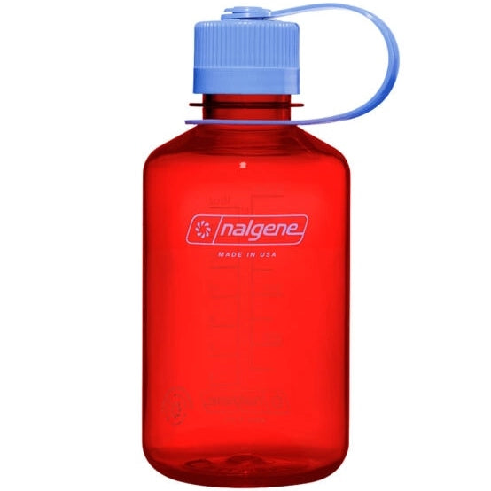 Nalgene 16oz Narrow Mouth Sustain Bottle - 50% Recycled