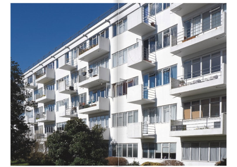 Mini Guide No.7 - Speculative Suburban Apartments 1933-39