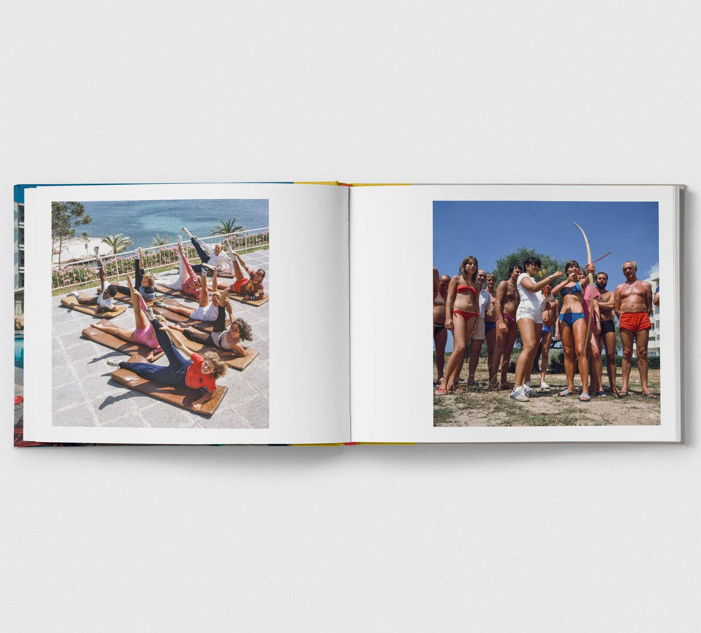 The Package Holiday 1968 - 1985 (Book 14: Vintage Britain)