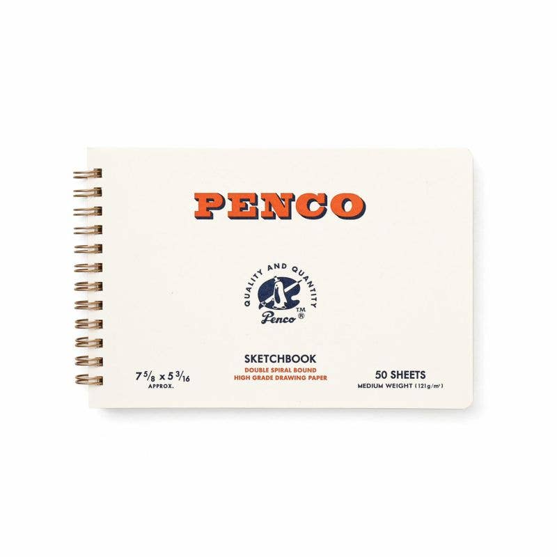 Hightide Penco Sketch Book B6