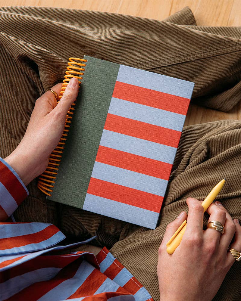 Loop Coil Notebook