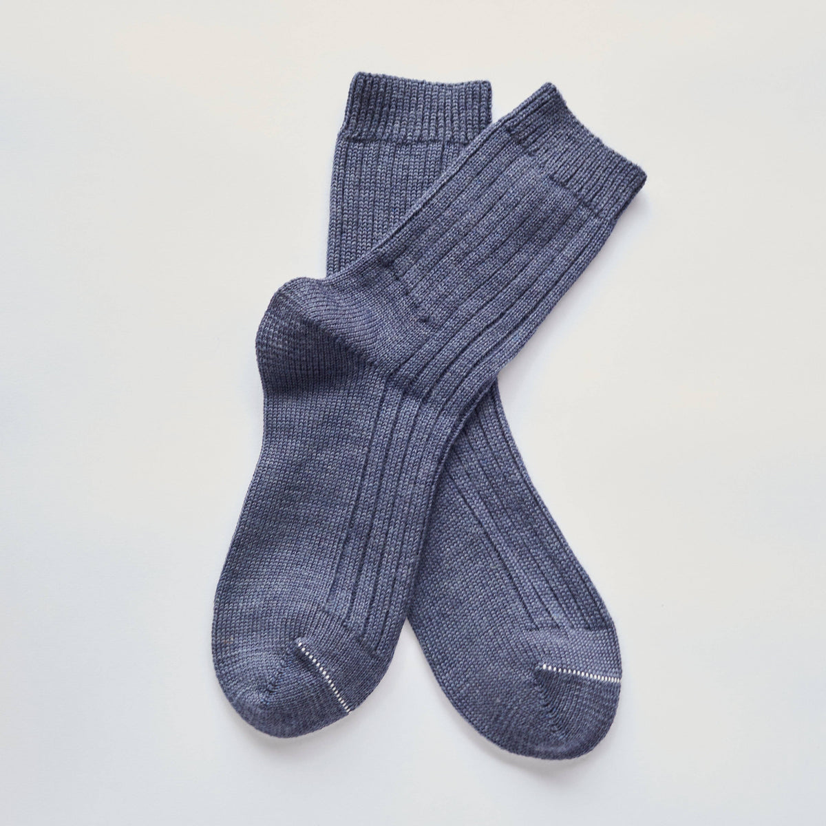 Denim Betsy Wool Socks