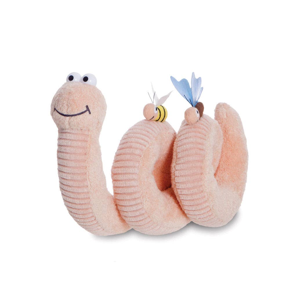 Superworm Soft Toy