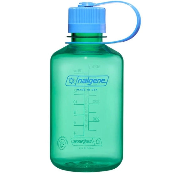 Nalgene 16oz Narrow Mouth Sustain Bottle - 50% Recycled