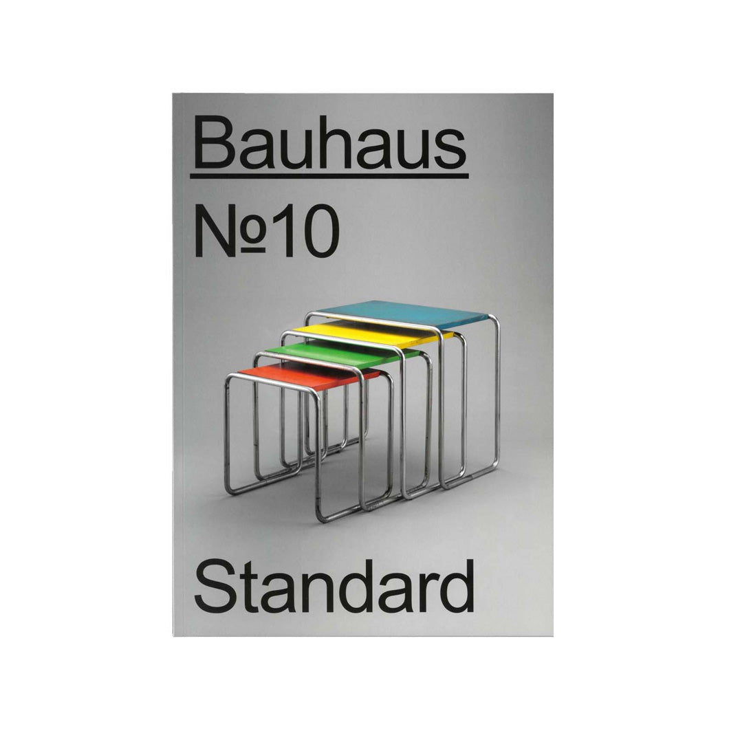 Bauhaus Magazine - Issue 10