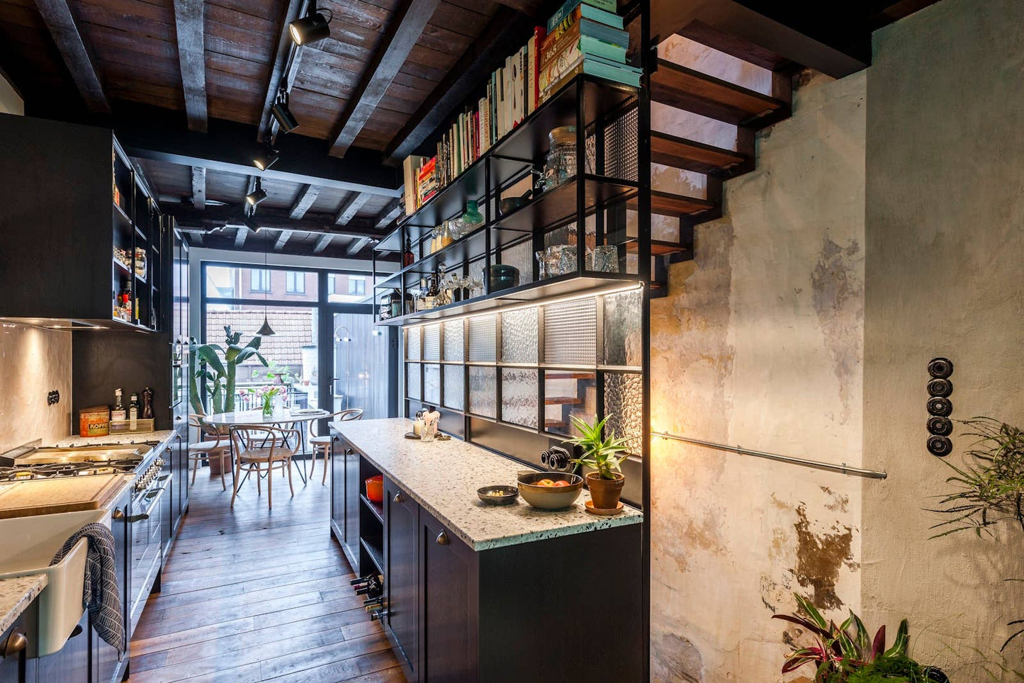 Creative Homes: Interiors and Design in Belgium