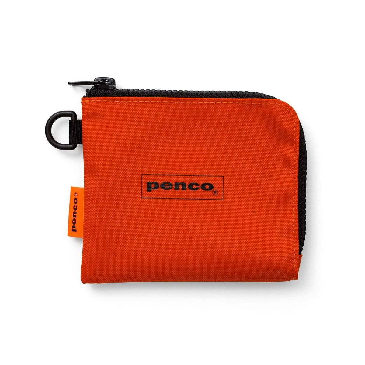 Hightide Penco L-Zip Purse - Orange