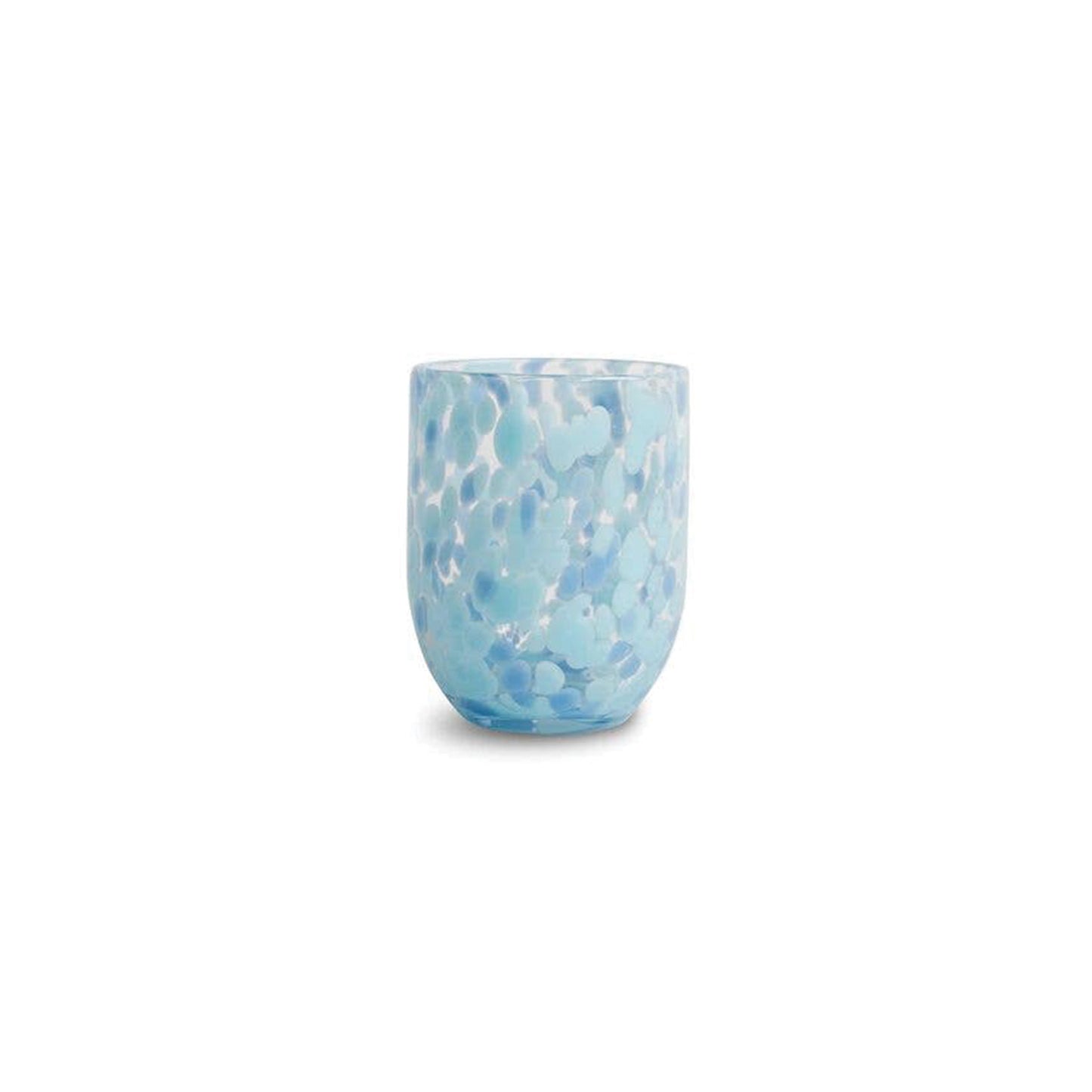 BYON Design Glass Messy - Blue