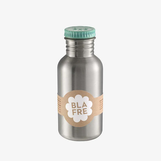 Stainless Steel Bottle -  500 ml Blue Green