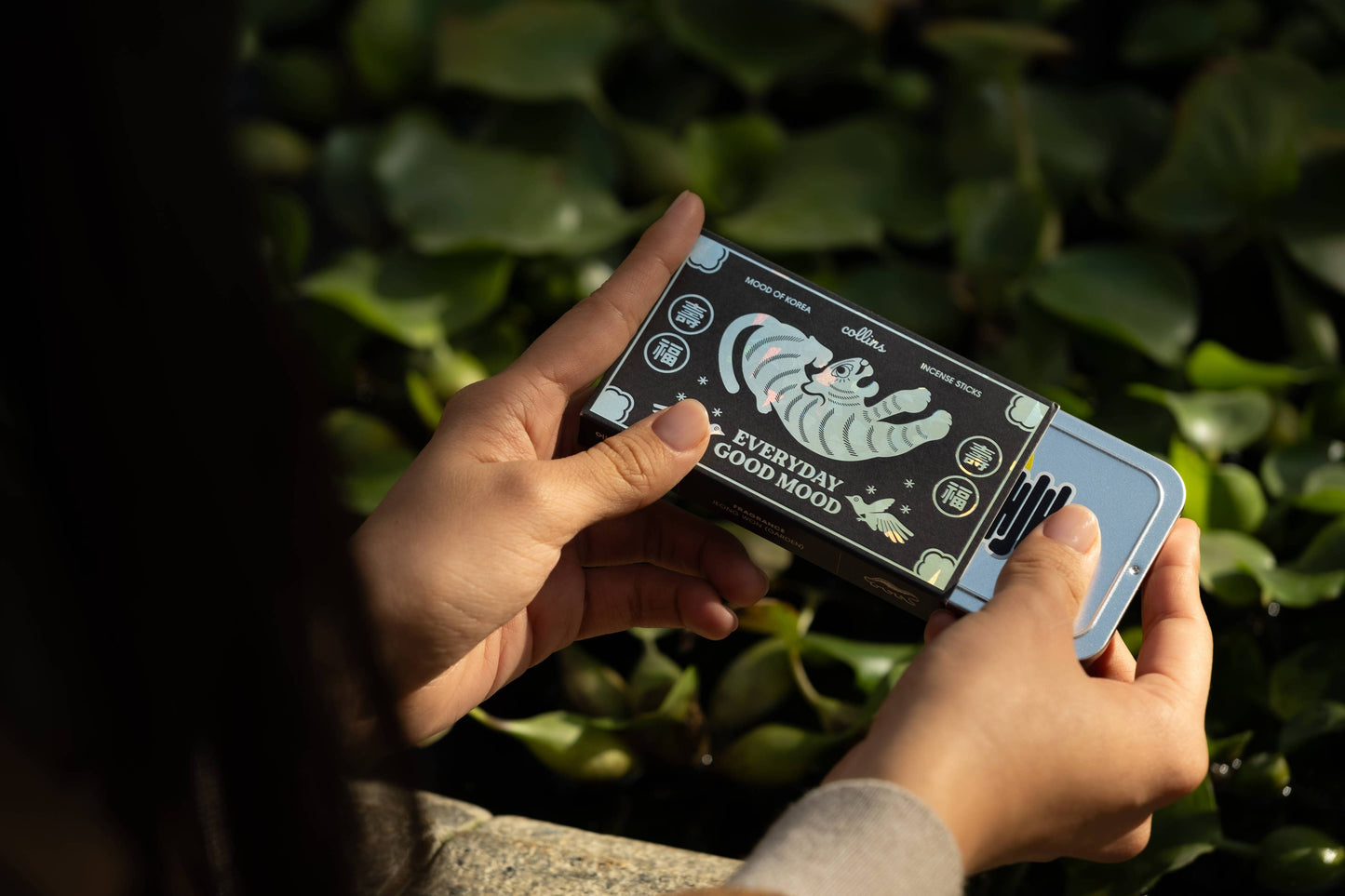 Collins - 365 Everyday Good Mood Incense - South Korea Ed.