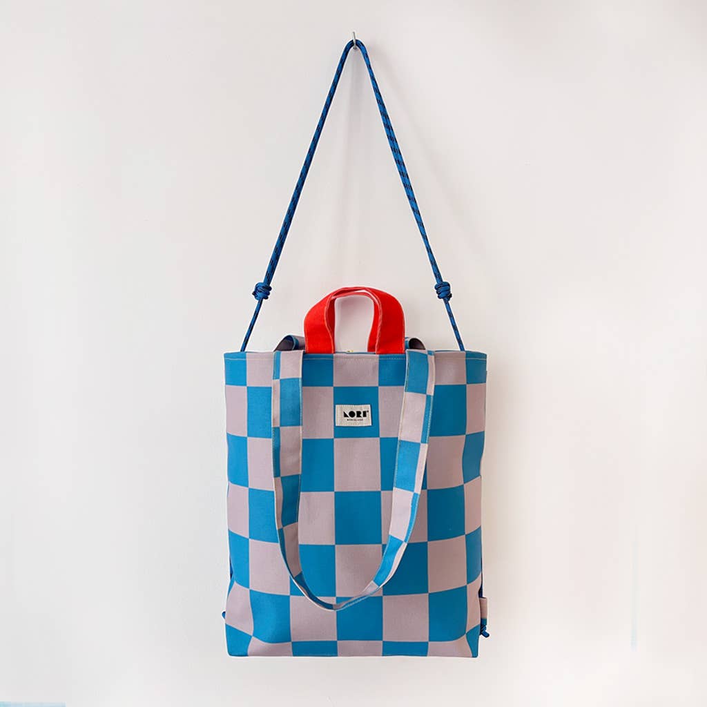 Convertible Tote Bag