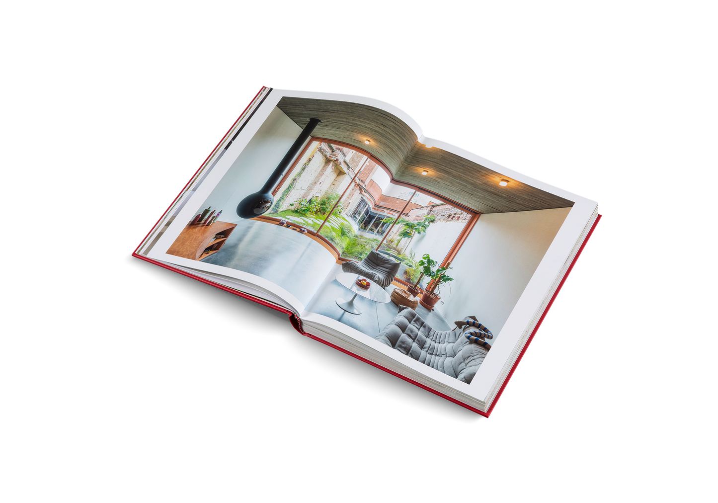 Creative Homes: Interiors and Design in Belgium