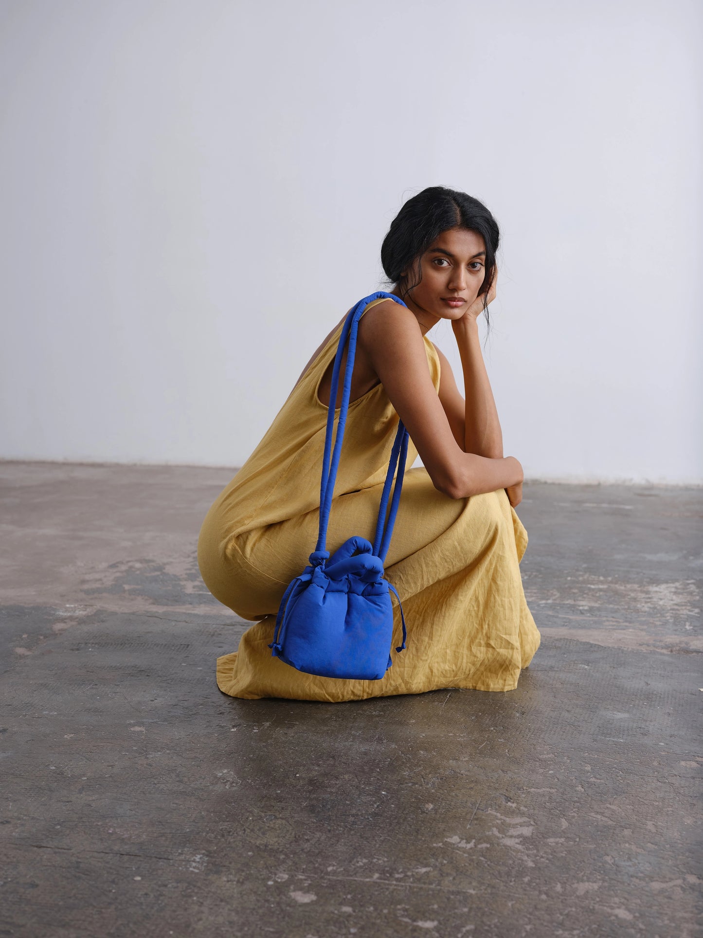 Ölend Micro Ona Soft Bag - Cobalt