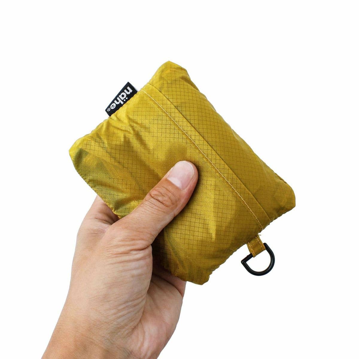 Hightide Nahe Packable Shoulder Bag - Mustard